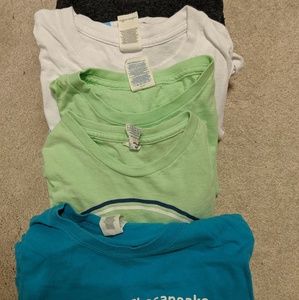 Bundle of YMCA shirts for @marisamartinez